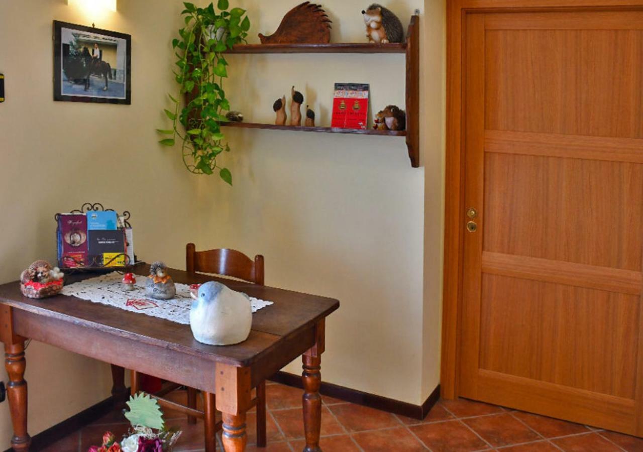 Bed And Breakfast Il Riccio Ceva Exterior photo